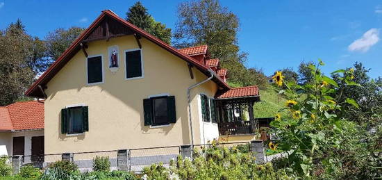 Graz - Mariatrost: Schöne 42m² DG-Wohnung