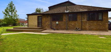 4 bedroom detached bungalow for sale