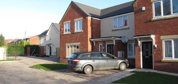 2 bed terraced house to rent