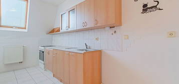 Pronájem bytu 2+kk 60 m²