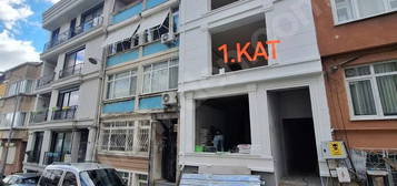 ÜSKÜDAR SELİMİYE İNŞAATI DEVAM EDEN 90 M2 1.KAT YENİ BİNA 2+1