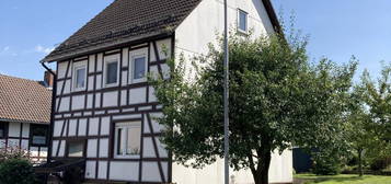 Kleines Wohnhaus in Ottrau