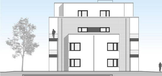 Schicke Wohnung in Rheinbach als Erstbezug - nur auf Wohnberechtigungsschein (WBS) Förderweg B