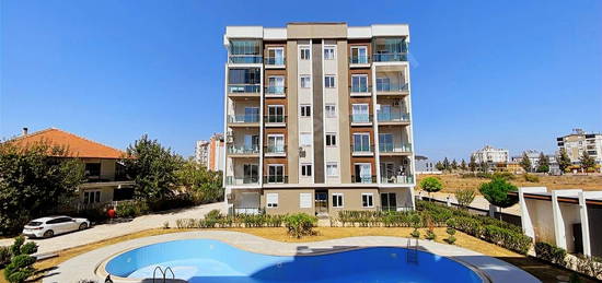 KIR ÇİÇEĞİ KONUTLARI 3+1 SATILIK BOŞ DAİRE