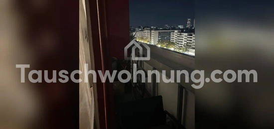 [TAUSCHWOHNUNG] Wohnung neben der Deutschen Oper