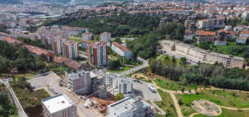 Apartamento T1, novo, em construção | Coimbra.