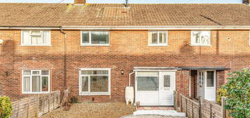 Terraced house to rent in Garbett Road, Winchester SO23