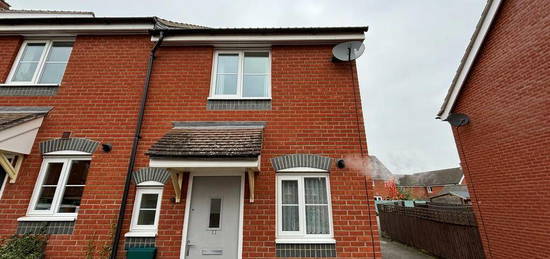 2 bedroom terraced house