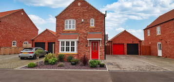 3 bed detached house for sale