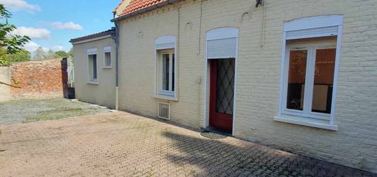 Maison de village 2 étages  à vendre, 3 pièces, 2 chambres, 65 m²