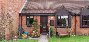 Terraced bungalow for sale in Willow Tree Drive, Barnt Green B45