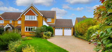 Detached house to rent in Tantree Way, Brixworth, Northampton NN6