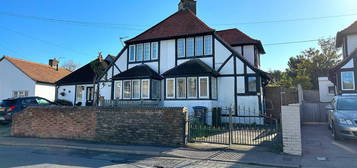 Semi-detached house for sale in Albert Road, Deal CT14