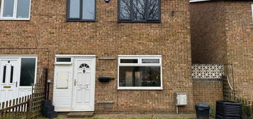 3 bed terraced house to rent