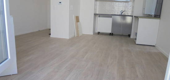 Appartement  à louer, 2 pièces, 1 chambre, 45 m²