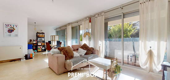 A VENDRE GRAND T2 RDC PARC MOZART AIX EN PROVENCE