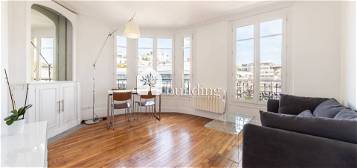 Appartement  à vendre, 2 pièces, 1 chambre, 45 m²