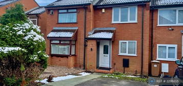 2 bedroom terraced house