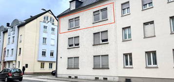 Ideale Innenstadt Lage  -  3 Zimmer  mit Balkon