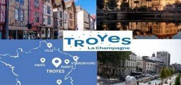 Viager occupé - F85 ans - TROYES (10000)