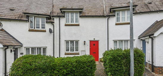 2 bed terraced house to rent