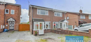 2 bedroom semi-detached house for sale