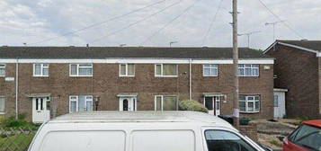 3 bed end terrace house to rent