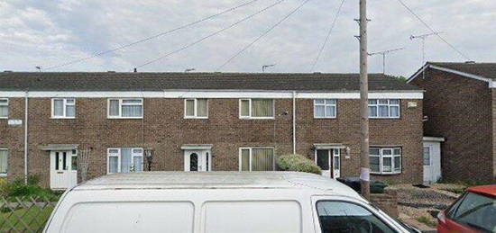 3 bed end terrace house to rent