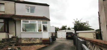 2 bedroom semi-detached house for sale