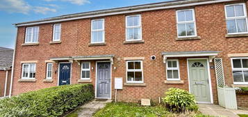 2 bed terraced house for sale