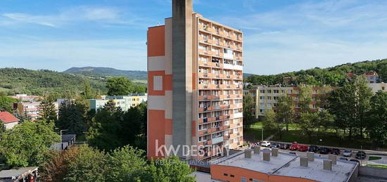 Prodej byty 2+1, 49 m2 - Bílina - Pražské Předměstí