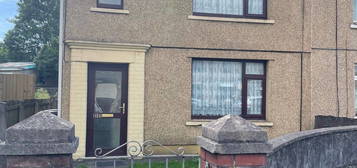 Terraced house to rent in Knox Street, Port Talbot SA13