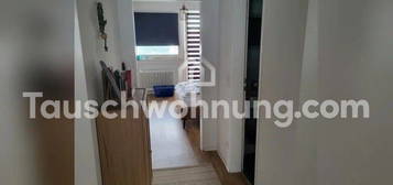 [TAUSCHWOHNUNG] Tausche DG 1,5 Zimmer Wohnung gegen 2-3 Zimmer Wohnung