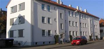 Begehrte 3-Zimmer-Wohnung im Raunerviertel in Kirchheim unter TeCk