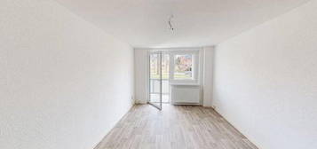 Tolle 2-Raum-Wohnung mit Balkon in begrünter Wohnlage