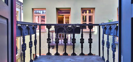 R-ONE Galata Central Location Bills Included Furnished Flat 2+1