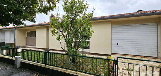 Achat maison 5 pièces 87 m²