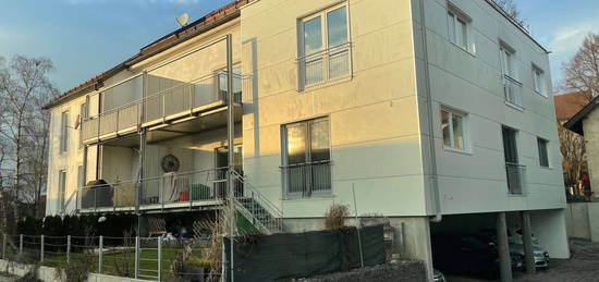 Stilvolle, neuwertige 4-Raum-Terrassenwohnung in Dorfen