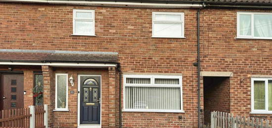 3 bedroom terraced house for sale