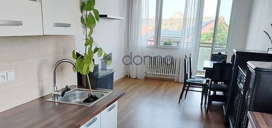 Pronájem bytu 3+kk 63 m²