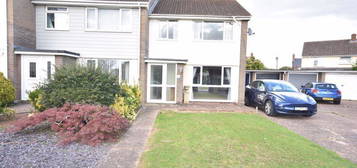 End terrace house to rent in Causey Gardens, Pinhoe, Exeter EX1