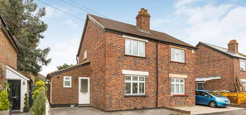 Property for sale in Park Road, Egham, Surrey TW20