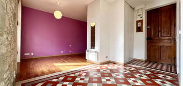 Appartement 1 pièce 30 m²