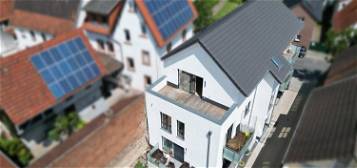 Neuwertige Erdgeschosswohnung mit Terrasse und Top Energieeffizienz!