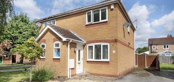 2 bedroom semi-detached house for sale