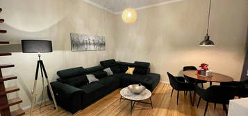 Luxurious apartment in Moabit