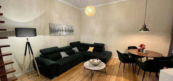 Luxurious apartment in Moabit