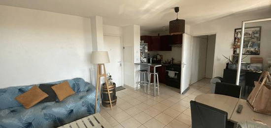 Location appartement 2 pièces 39 m²