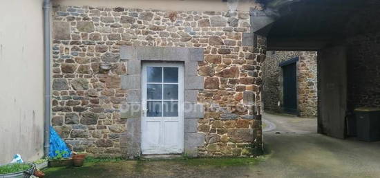 Appartement à vendre 2 pièces BECHEREL (35)