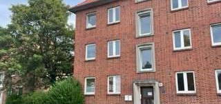 2-Zimmer-Wohnung in Wilhelmshaven Hansaviertel